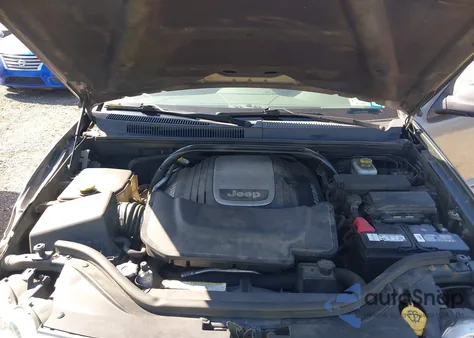 2007 Jeep Grand Cherokee Limited z USA, uszkodzony, nr VIN 1J8HR58257C686677